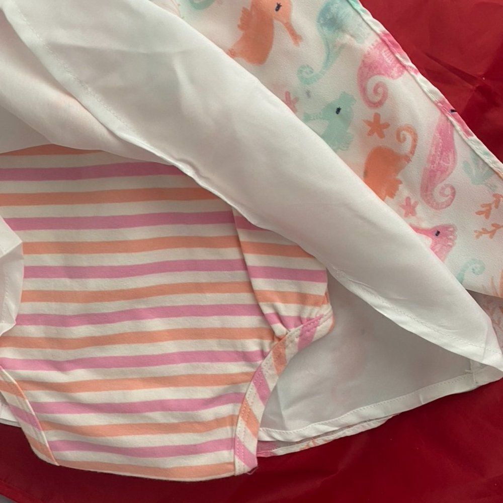 Adorable NWT Jillian's Closet Dress -- 3-6 months - Picture 3 of 8